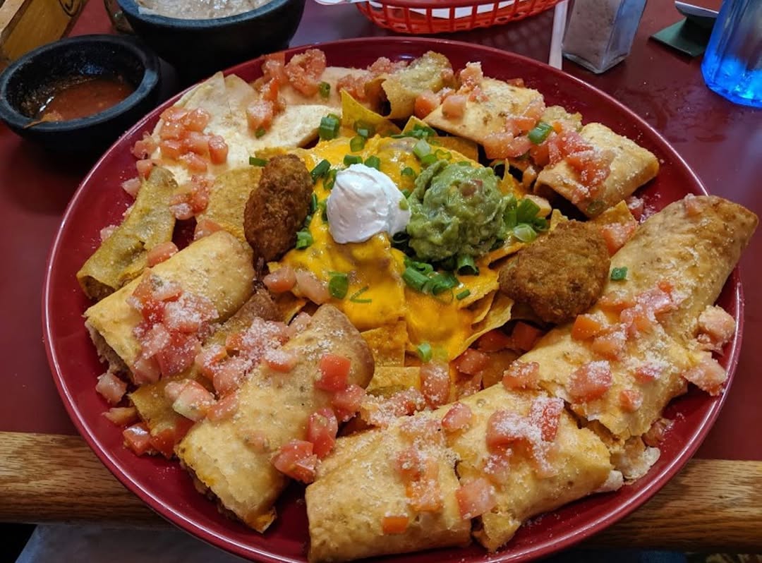 <strong>Mexican Favorites Made Fresh Every Day </strong>