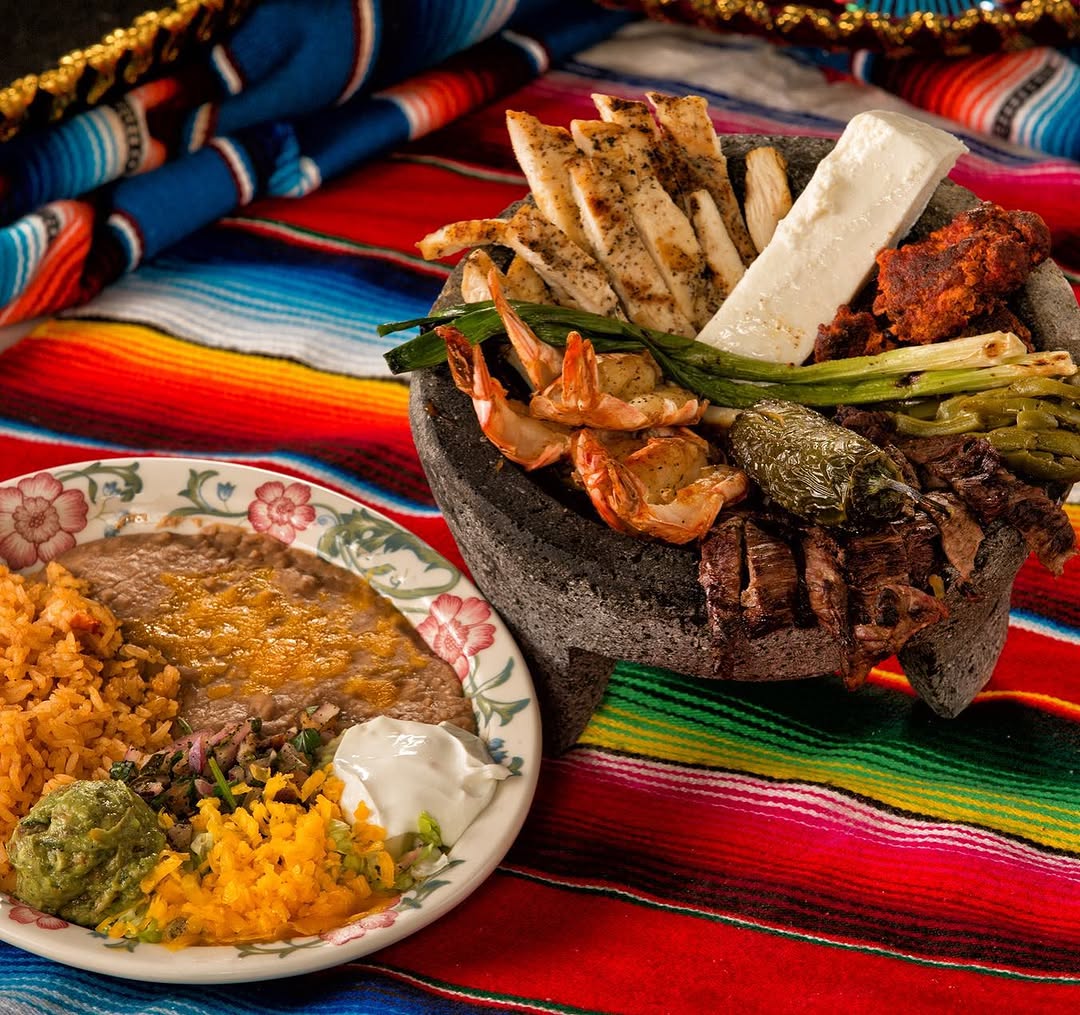 Great Mexican Food Near Cox Idaho